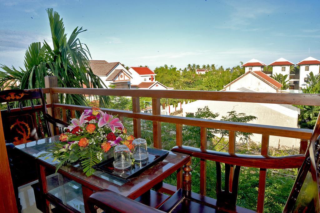 Hoian Joy Homestay Hoi An Exterior foto