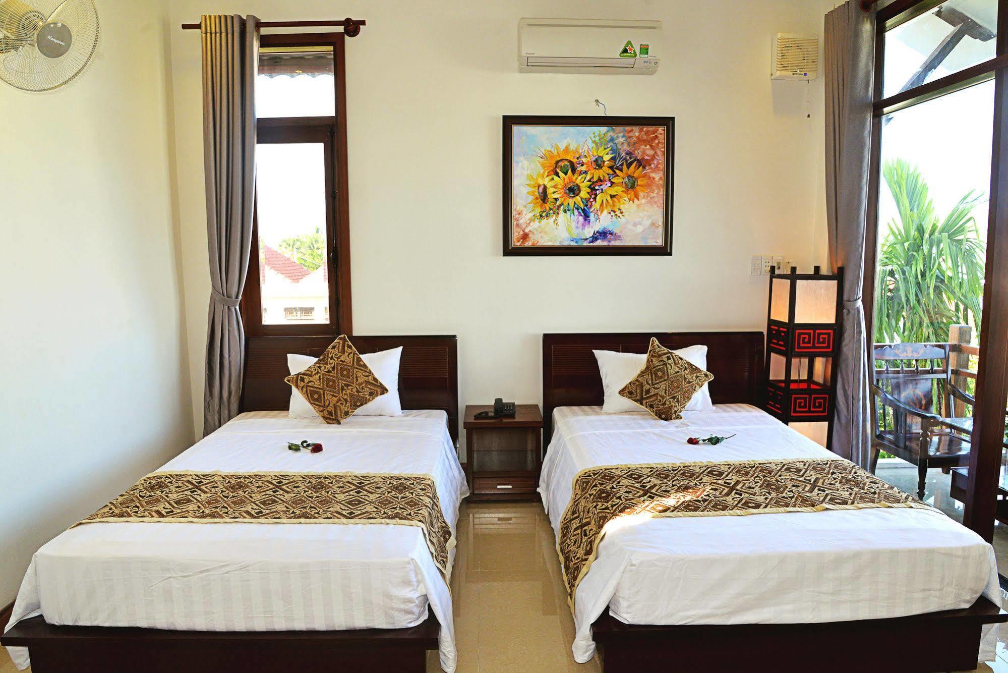 Hoian Joy Homestay Hoi An Exterior foto