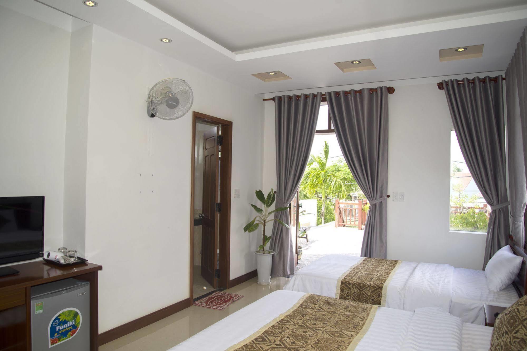 Hoian Joy Homestay Hoi An Exterior foto