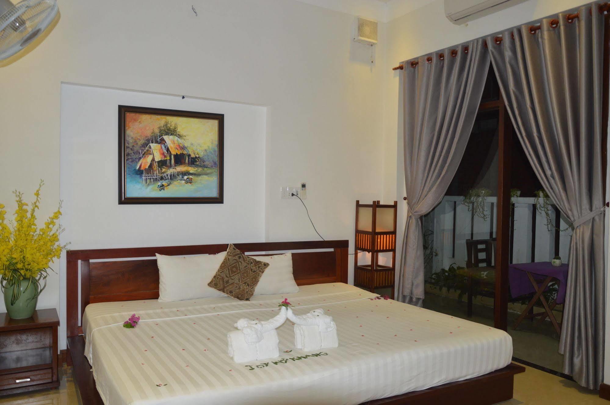 Hoian Joy Homestay Hoi An Exterior foto